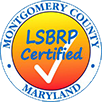 Montgomery County Maryland LSBRP Certified logo